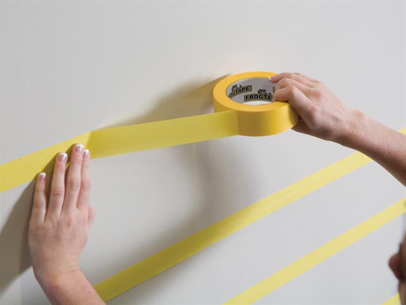 FrogTape® Delicate Surface Masking Tape 36mm x 41.1m