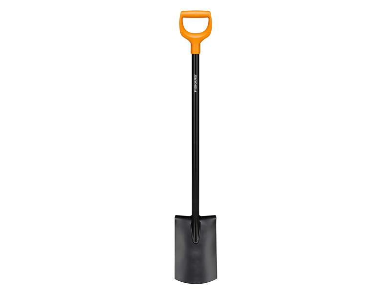 Solid™ Metal Rounded Spade                                                      