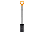 Solid™ Metal Rounded Spade                                                      