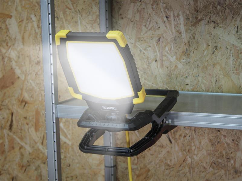 LED Clip Light 40W 110V                                                         
