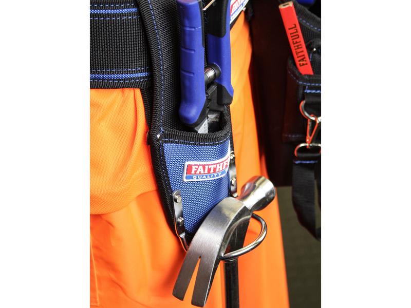Knife & Hammer Holder 2100D Nylon                                               