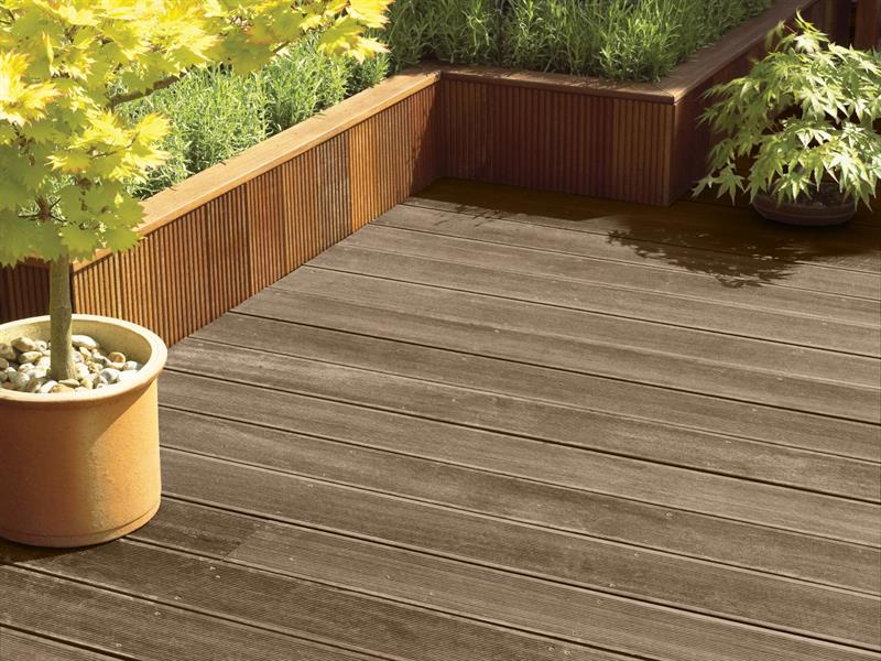Ultimate Protection Decking Oil Teak 2.5 litre