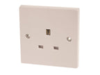 Unswitched Socket 2-Gang 13A