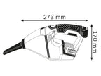 GAS 12V Professional Handheld Vacuum 12V Bare Unit                              