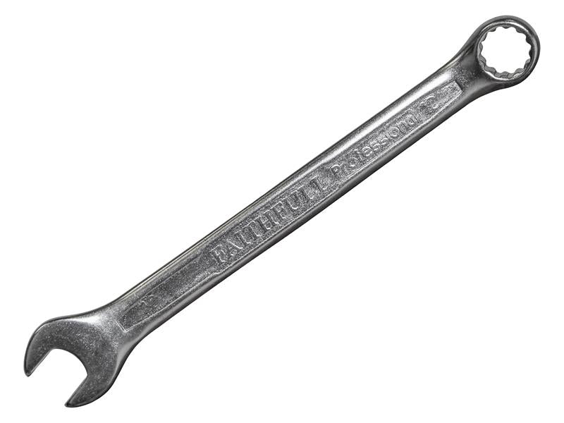 Combination Spanner CV Satin Finish 10mm                                        