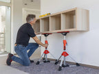 Telescopic Drywall Support 575-910mm                                            