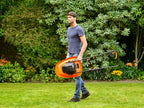 BEMWH55 Electric Hover Mower 30cm 1200W 240V                                    