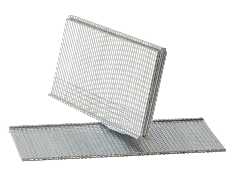 16 Gauge Straight Finish Nails 25mm (Pack 2500)