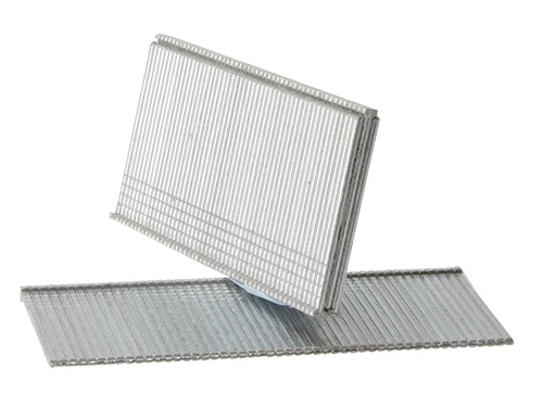 16 Gauge Straight Finish Nails 25mm (Pack 2500)