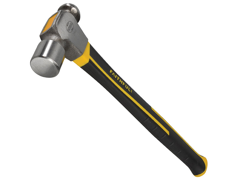 Ball Pein Hammer Fibreglass Shaft 680g (24oz)                                   