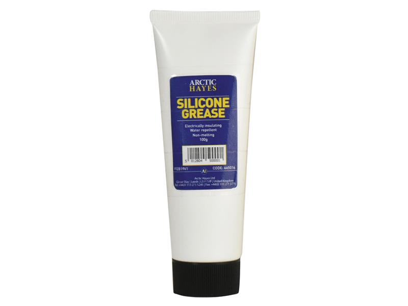 Silicone Grease 100g Tube                                                       