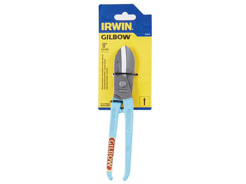 G245 Straight Tin Snips 200mm (8in)                                             