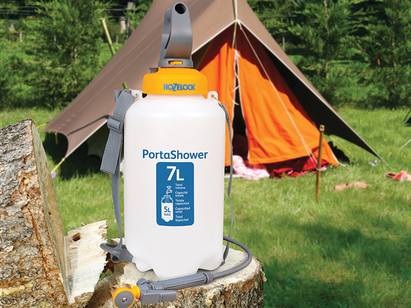 4140 4-in-1 Multi Use Portashower                                               