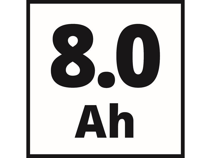 Power X-Change Multi-Ah Battery 18V 5.0-8.0Ah Li-ion                            