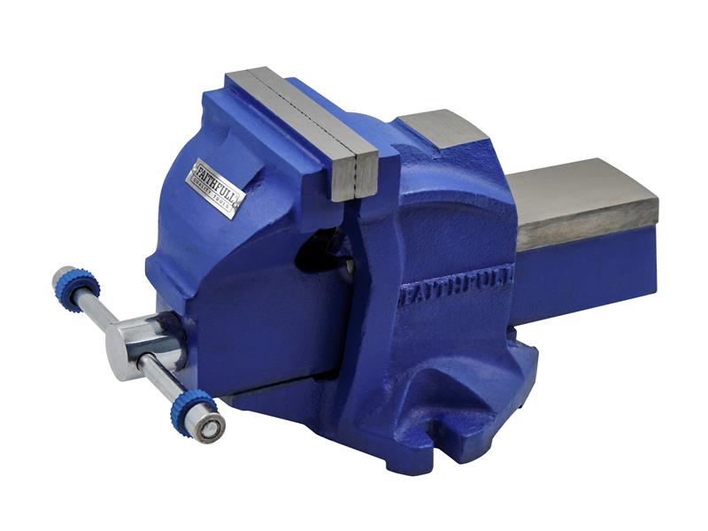 Mechanics Vice with Magnetic Jaws 75mm (3in)