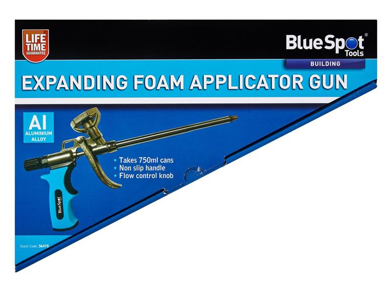 Expanding Foam Applicator Gun                                                   