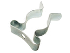 Tool Clips 5/8in Zinc Plated (Bag 25)                                           