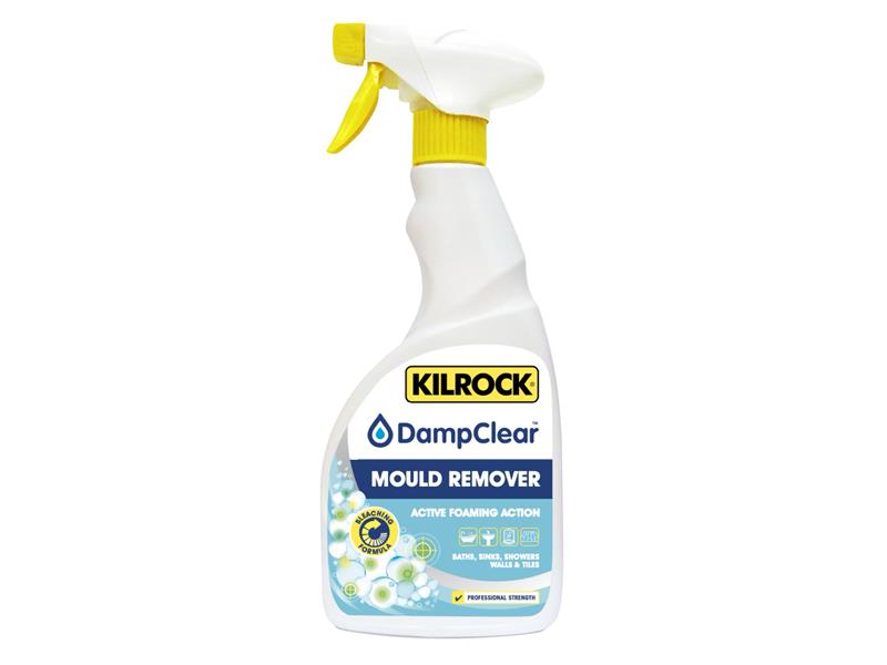 Damp Clear Mould Remover Spray 500ml DAMPCLEARMOULD