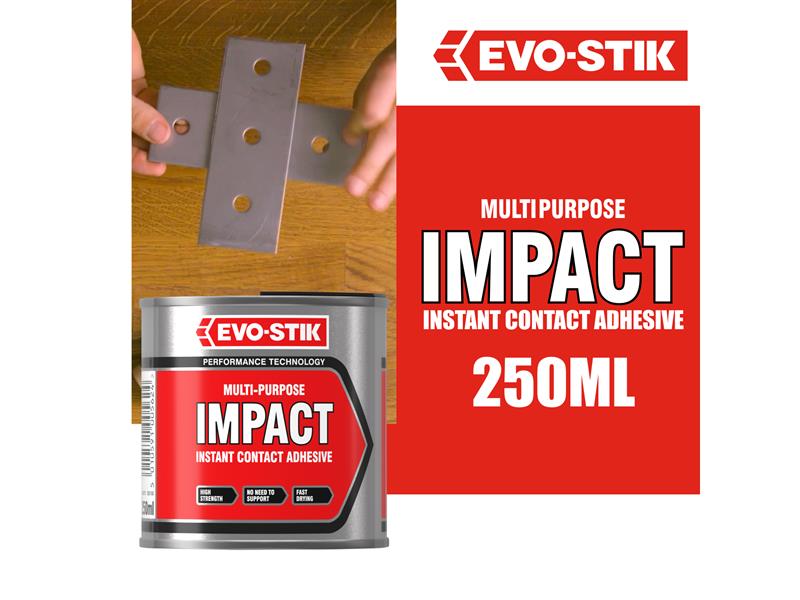Impact Adhesive Tin 250ml                                                       