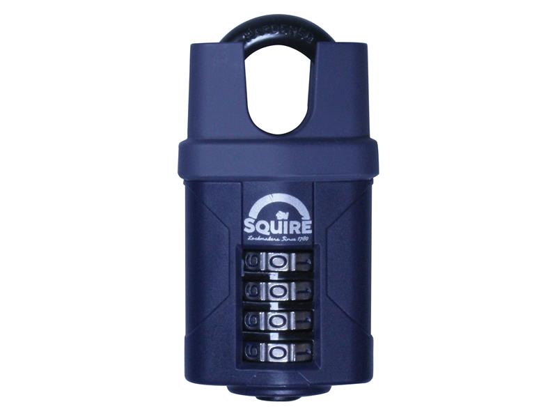 CP60 Combination Padlock 5-Wheel 60mm Close Shackle