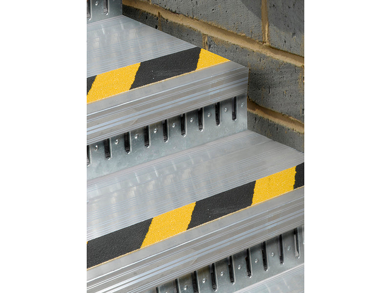 Anti-Slip Tape 50mm x 18m Yellow