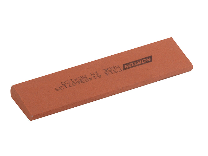 MS44 Round Edge Slipstone 115 x 45 x 13 x 5mm - Medium