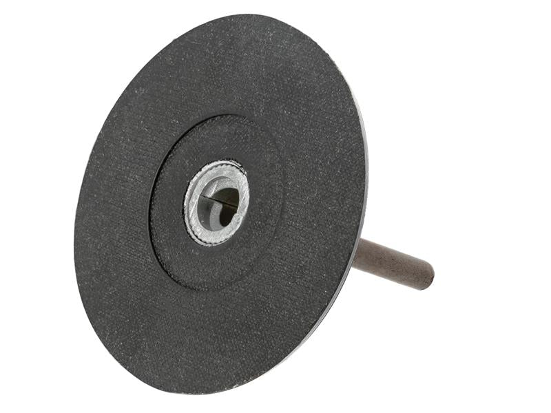 Quick Lock Type R Holder 75mm + 6m Spindle                                      
