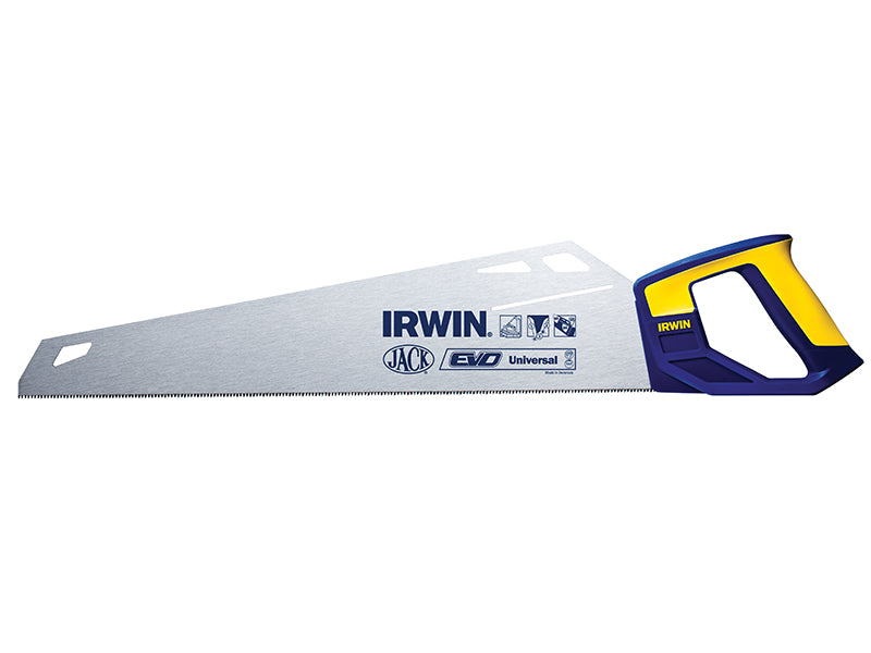 Jack Evolution Universal Handsaw 525mm (20.1/2in) 11 TPI                        