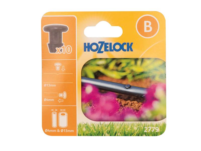 2779 Blanking Plug (Pack 10)                                                    