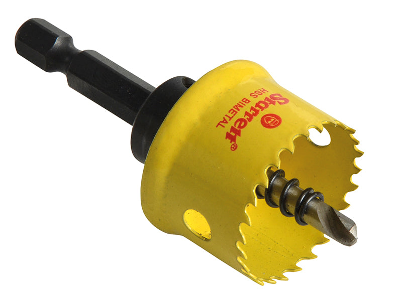 CSC51 Smooth Cutting Holesaw 51mm