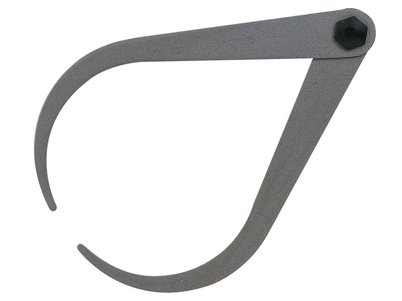 3318 Firm Joint Outside Calipers 200mm (8in) (Retail Packaging)