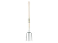 Manure Fork 4 Prong 1200mm (48in) Handle                                        
