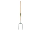Manure Fork 4 Prong 1200mm (48in) Handle                                        