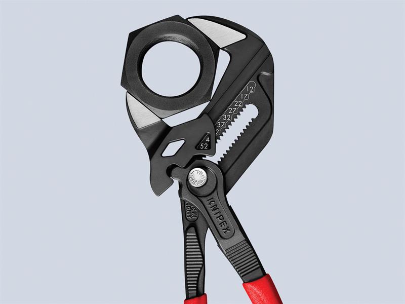86 01 250 Pliers Wrench 250mm                                                   
