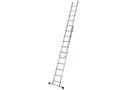 Everest 2DE Extension Ladder 2-Part D-Rungs 2 x 8