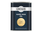 Hard Wax Oil Clear Satin 2.5 litre