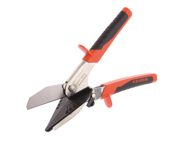 Multicoup Extra Universal Cutting Tool                                          