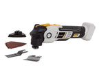 Anti-vibration Multi-tool 18V Bare Unit                                         