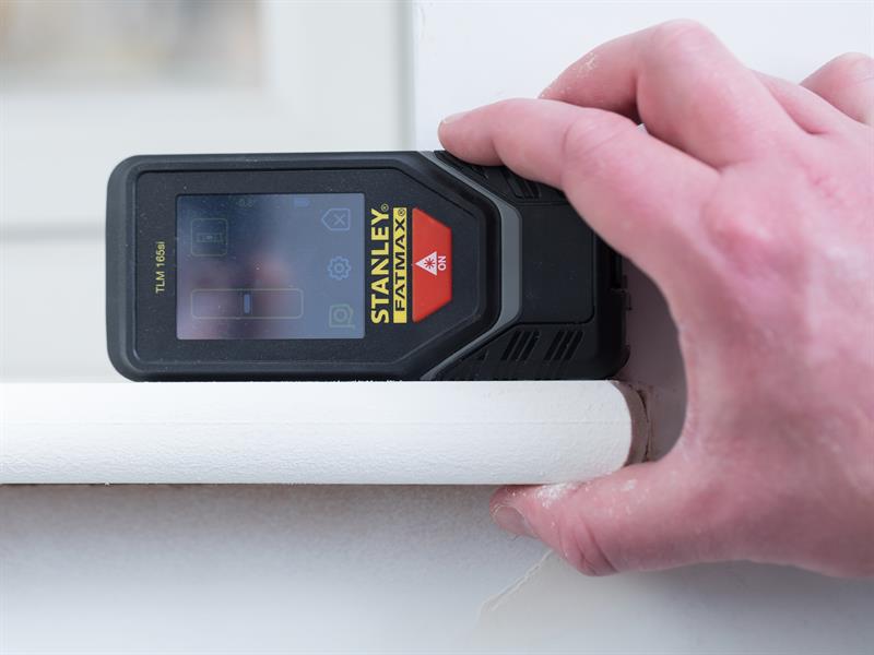TLM 165SI FatMax® Bluetooth® Laser Measurer 60m                                 