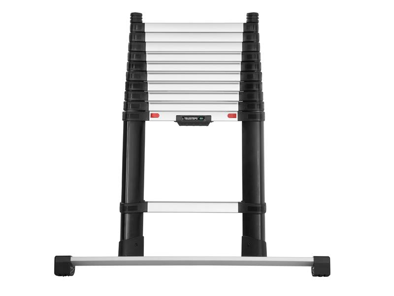 Prime Line Telescopic Ladder with Stabiliser Bar 3.5m