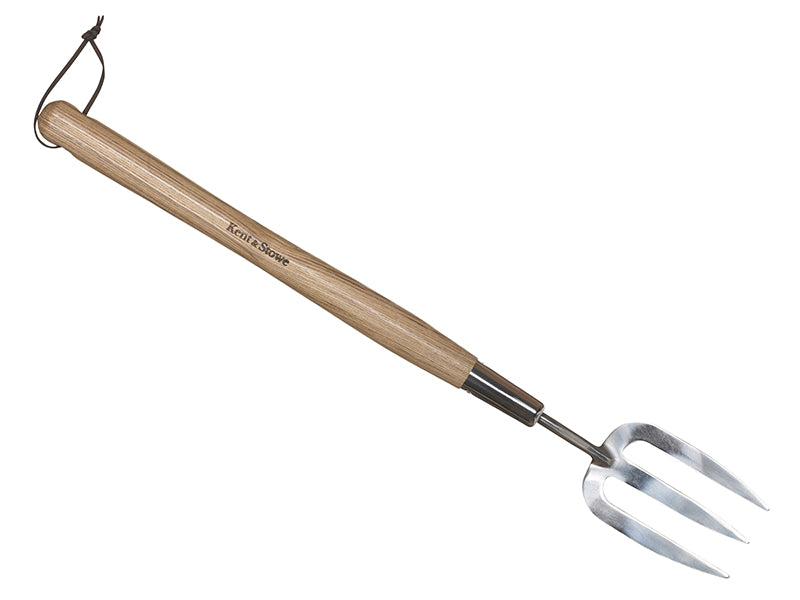 Stainless Steel Hand Border Fork, FSC®                                          