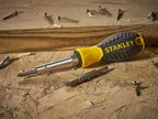 6-Way Screwdriver Carded