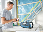 GPB 18V-2 C Professional Bluetooth Radio 240V & Li-ion Bare Unit                
