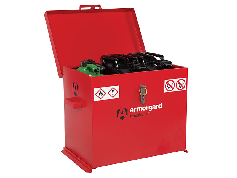 TRB6 TransBank™ Hazard Transport Box 1280 x 480 x 520mm