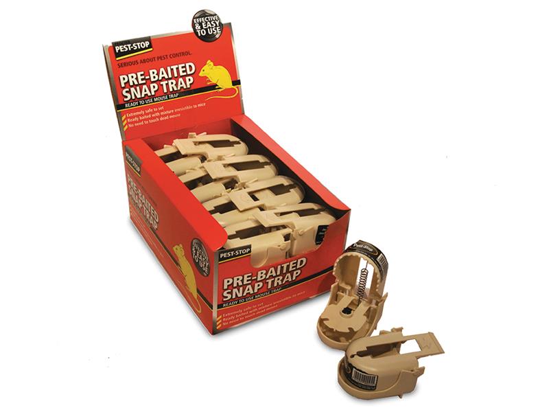Little Nipper Snap Trap