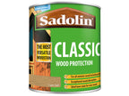 Classic Wood Protection Heritage Oak 2.5 litre