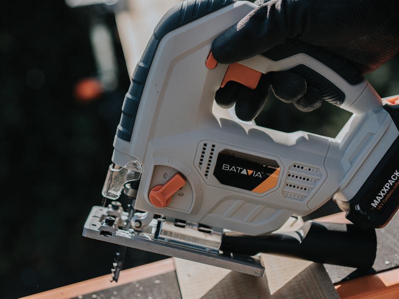 MAXXPACK Jigsaw 18V Bare Unit                                                   