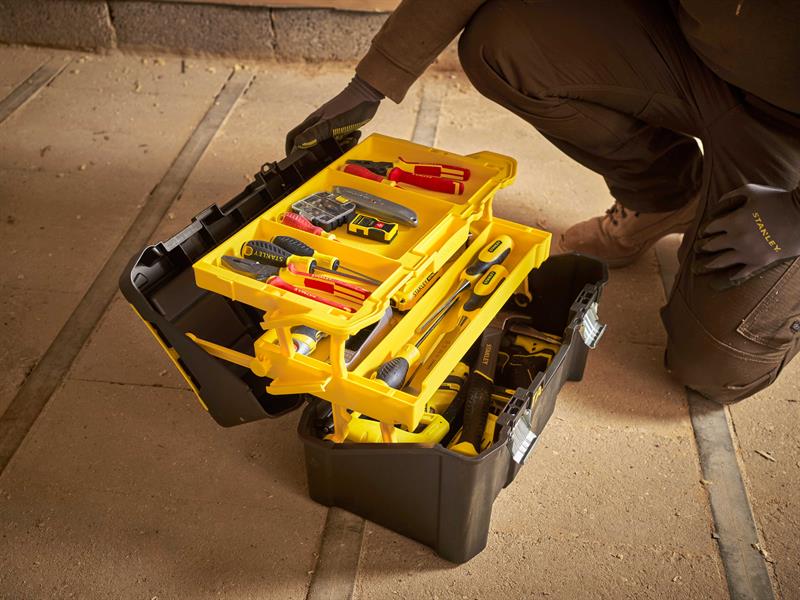 Essentials Cantilever Toolbox 49cm (19in)