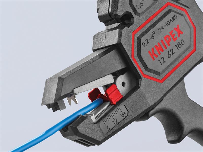 12 62 180 Automatic Insulation Stripper 0.2-6mm                                 