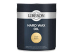 Hard Wax Oil Clear Satin 2.5 litre